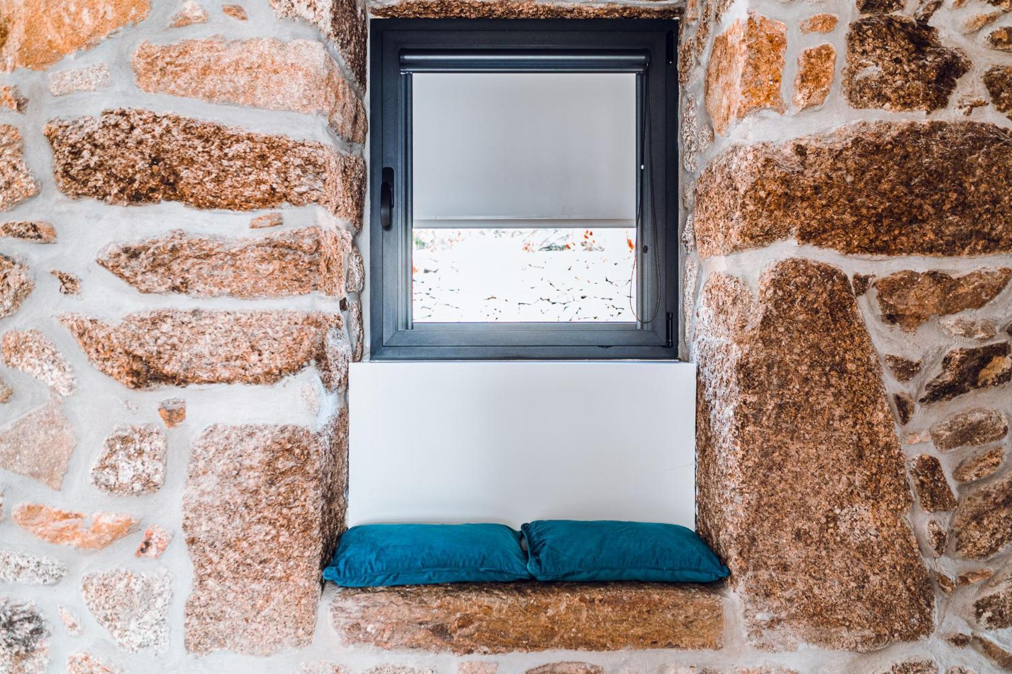 A Casa Dos Avos Pensionat Celorico De Basto Exteriör bild