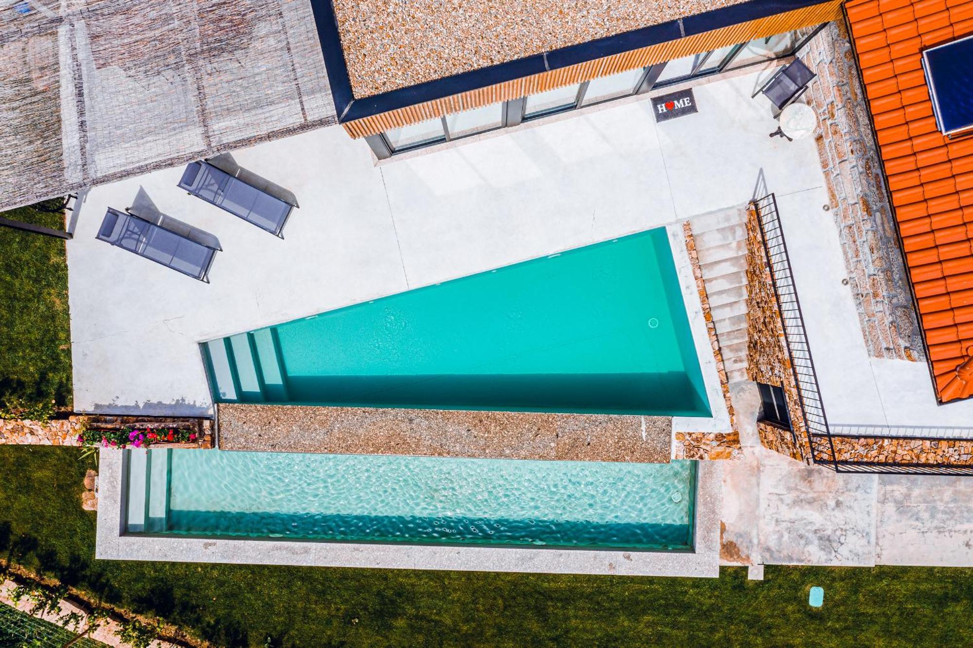 A Casa Dos Avos Pensionat Celorico De Basto Exteriör bild